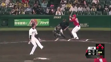 【昨日の阪神タイガース】 藤浪晋太郎 自己最速の160km！ 2016年9月15日
