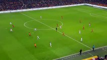Bafetimbi Gomis Goal HD - Galatasaray 2-0 Alanyaspor 25.11.2017
