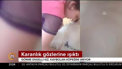 Karanlık gözlerine ışıktı