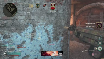 Call of Duty®: WWII Kill cam