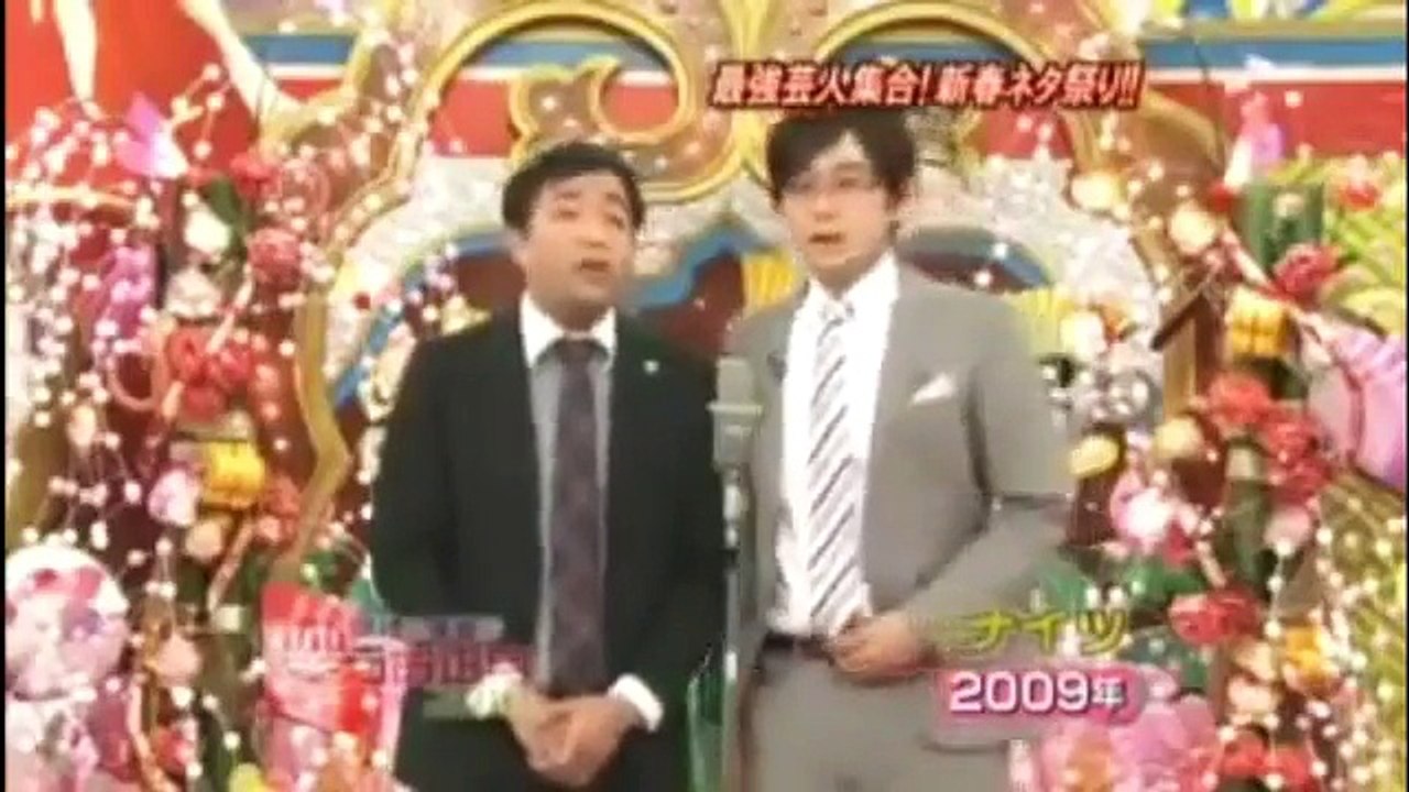 !!ナイツ漫才3連発「サッカー」「オリンピック」「美人すぎる有名選手たち」