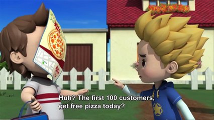 22.Outlaw on the Sidewalk