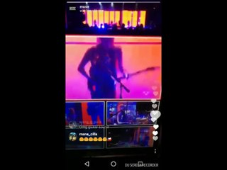 Muse - Supermassive Black Hole, USANA Amphitheater, Salt Lake City, UT, USA  9/20/2017