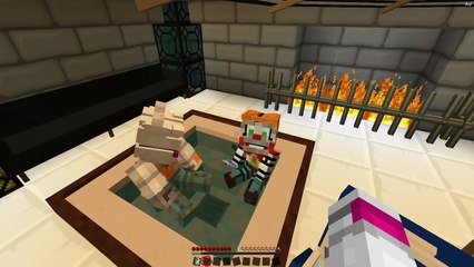 Minecraft Fnaf: Sister Location - Lolbits New Voice (Minecraft Roleplay)
