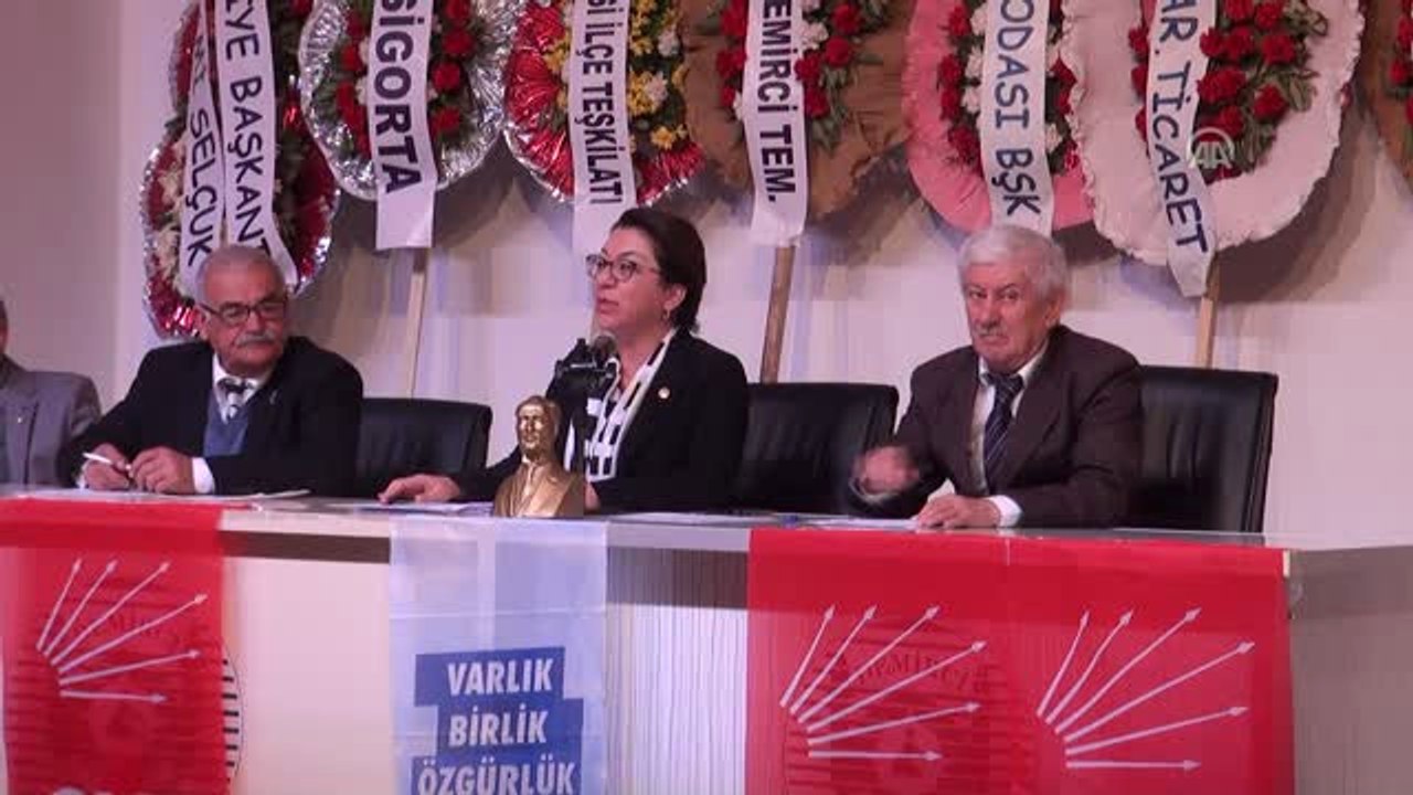 CHP Grup Başkanvekili Özel: "Yapılacak İlk Seçim, Seçim Gibi Değil Bir Referandum Gibi Yürüyecektir"