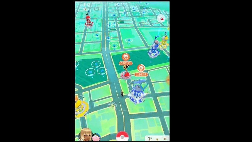 ポケモンgo ミュウツーをゲットできなかった夏 Video Dailymotion