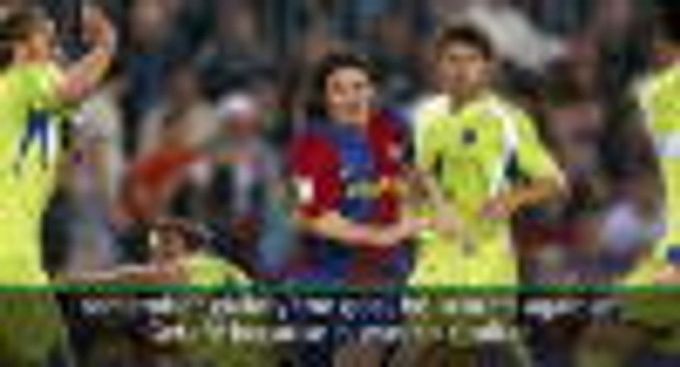 Valverde says coaching Messi a unique experience