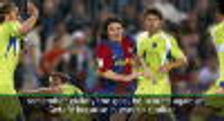 Valverde says coaching Messi a unique experience