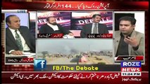 Debate With Nasir – 25th November 2017 – (11pm to 12am)