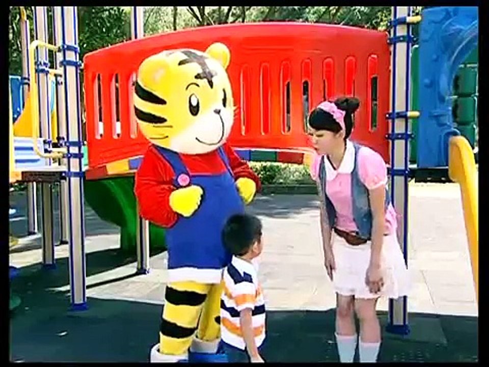 巧虎台灣版2017幼兒早教動畫片 巧連智寶寶版 3