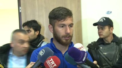 Adem Büyük: "3 Puan Alamadığımız İçin Üzgünüz"