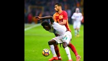Galatasaray - Aytemiz Alanyaspor Maçından Kareler -2-
