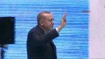 Balıkesir Erdoğan Balıkesir AK Parti İl Danışma Meclisi Toplantısında Konuştu