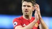 Mourinho reveals Carrick will become Man United coach when he retires