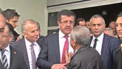 Zeybekci: "Türkiye'ye Karşı Ağzınızı Açarken Bir Daha Düşünün"