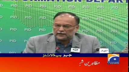 Geo Headlines - 11 PM 25-November-2017