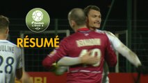 US Orléans - Clermont Foot (1-2)  - Résumé - (USO-CF63) / 2017-18