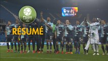 Havre AC - RC Lens (1-0)  - Résumé - (HAC-RCL) / 2017-18