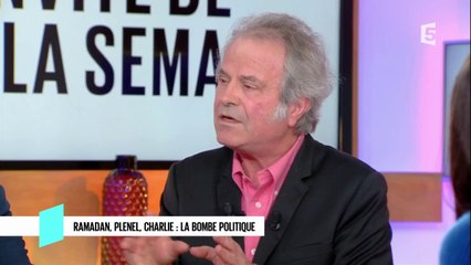 Ramadan, Plenel,Charlie : La bombe atomique - C l’hebdo 25/11/2017