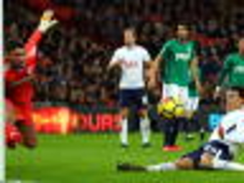 Tottenham must do more in the final third - Pochettino