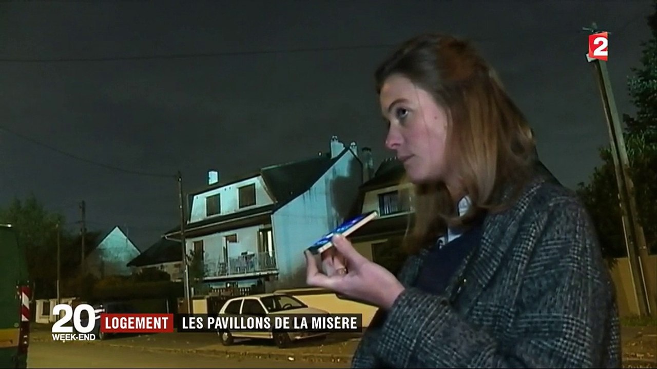 ENQUETE FRANCE 2. En banlieue parisienne, des marchands de sommeil derrière des pavillons de misère