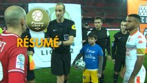 Valenciennes FC - FC Lorient (4-2)  - Résumé - (VAFC-FCL) / 2017-18