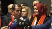Galatasaray Başkanı Dursun Özbek'in Açıklamaları