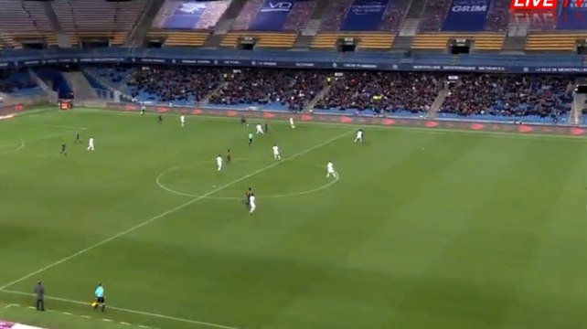 Ninga C. Goal HD - Montpellier	3-0	Lille 25.11.2017