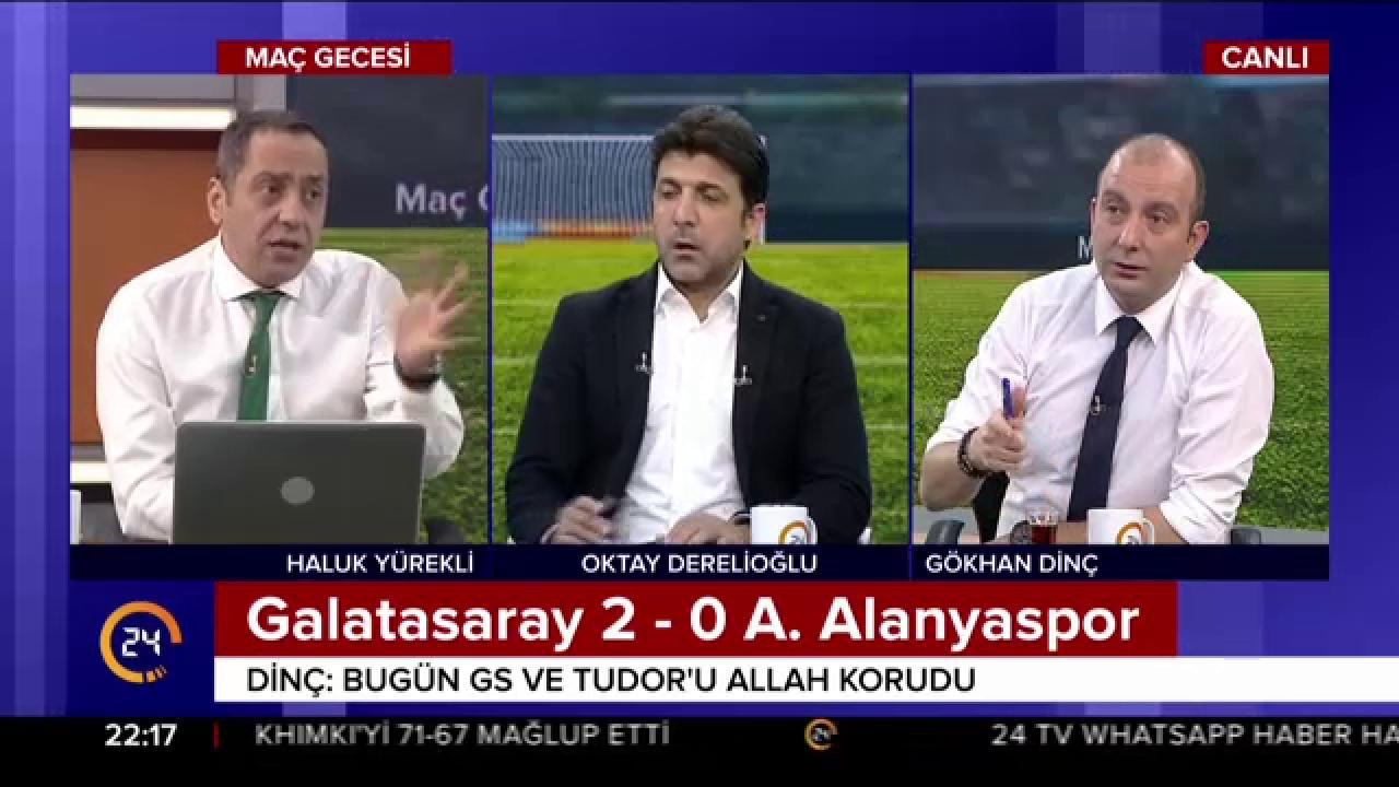 Maç Gecesi