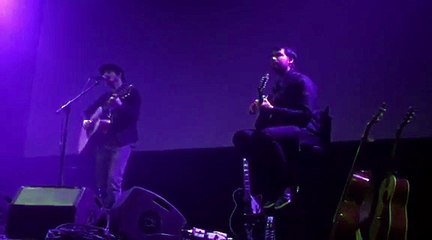 Gauvain Sers enchante le château de La Buzine