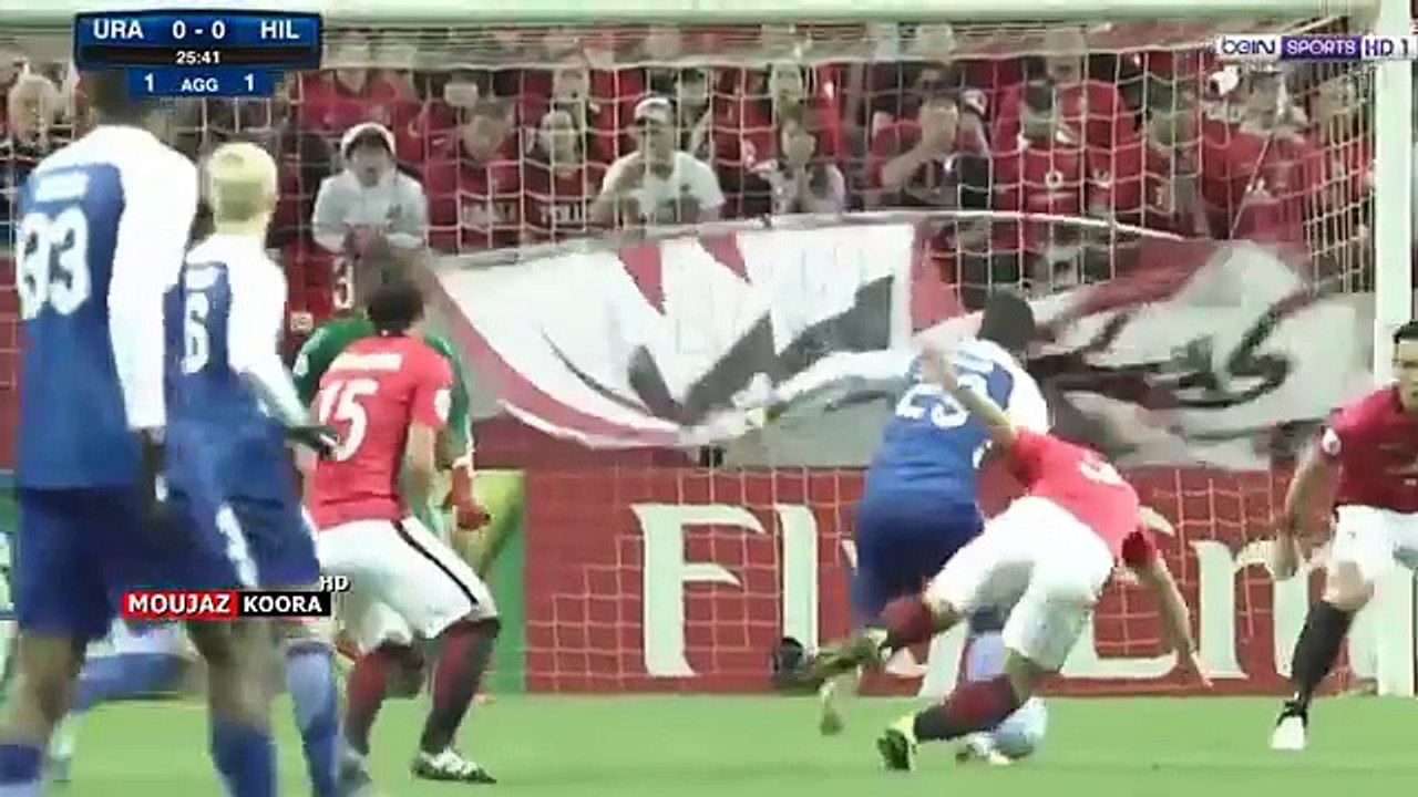 ملخص مباراة الهلال واوراوا  0-1ـ شاشة كاملة -جن...