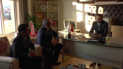 Baştuğ: "Davamızı Şahsi Menfaatleri Uğruna Kullanmak İsteyenlere Asla Müsaade Etmeyeceğiz"