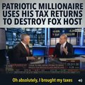 Patriotic Millionaire Destroys Stuart Varney on the GOP Tax Plan