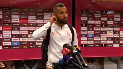 Yasin Öztekin: "İnşallah Hoca Bundan Sonra Fazla Görev Verir"