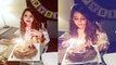 Actress Saniya Shamshad celebrates her birthday