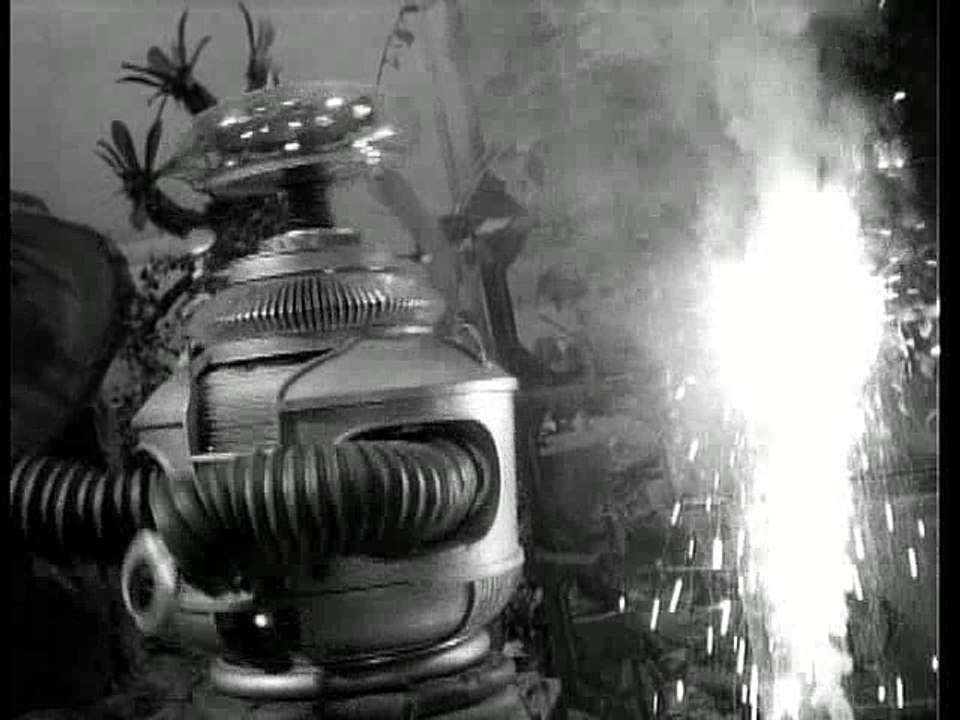 Perdidos en el Espacio Temp. 1 Ep. 15 Return from Outer Space video