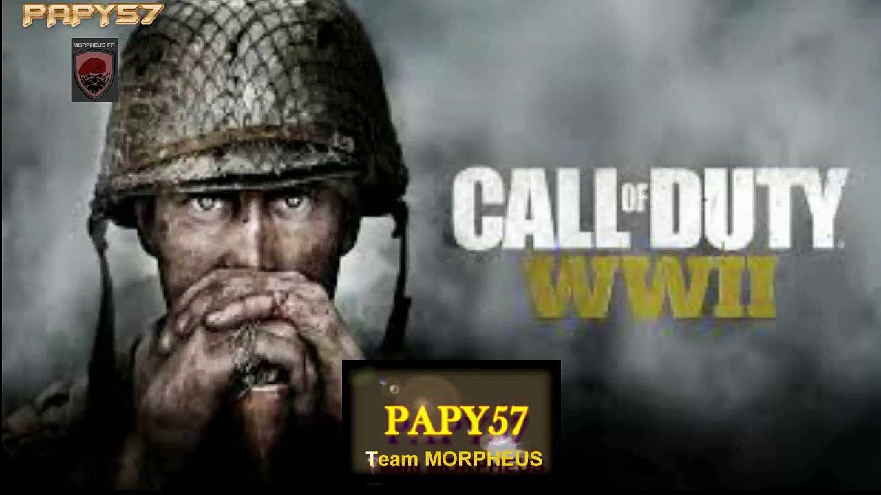 call of duty ww2 part 8