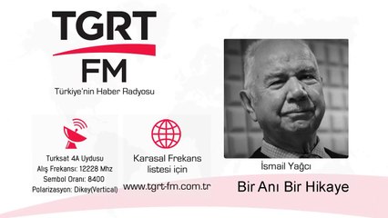 Bir Anı Bir Hikaye Devri İsmet ve sonrası 021 Bölüm