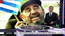 Recuerdan el legado de Fidel en la Universidad de La Habana