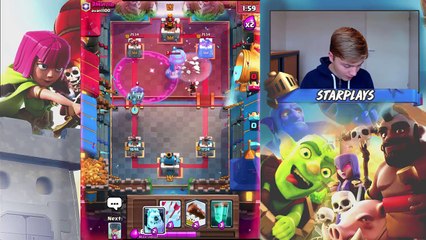 IK BEN EINDELIJK LEVEL 12!! ZIEKSTE DECK OOIT!! | CLASH ROYALE