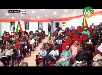 LE JT BAMBARA 19H30 DU 25 NOVEMBRE 2017
