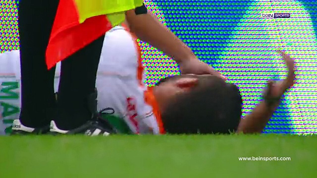 Galatasaray 2-0 Alanyaspor 25-11-2017 -