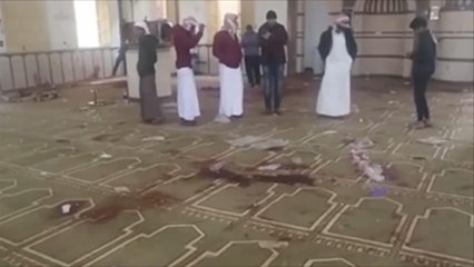 مصر الجريحة.. والأسئلة النازفة