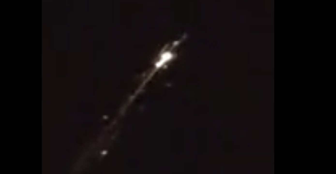 Mystery Fireball Seen in Saskatchewan Was Antares Rocket Body Reentry
