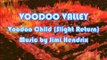Voodoo Valley - Music Animation of Voodoo Child (Slight Return) by Jimi Hendrix