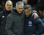 Brighton caused United the most problems this season - Mourinho