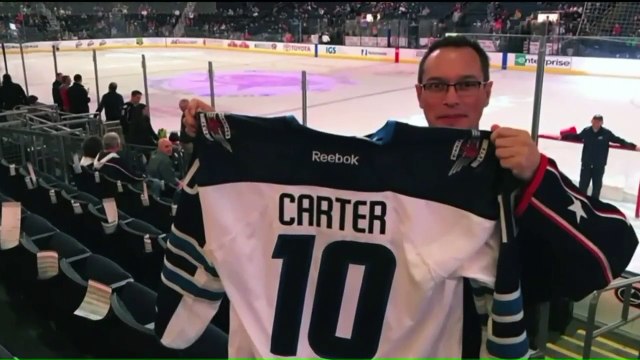 Hockey Fan Vows to Honor Late Friend by Bringing Jersey to All 31 NHL Arenas