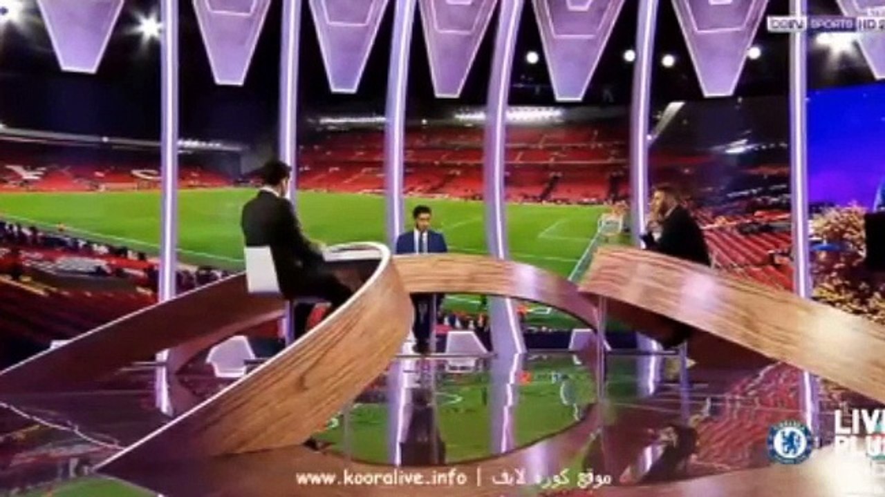 تعليق ابو تريكة علي هدف محمد صلاح في تشيلسي وتألقه