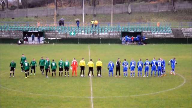 Skrót z meczu Odra Chojna 5 - 2 ( 2 - 1 ) Flota Świnoujście