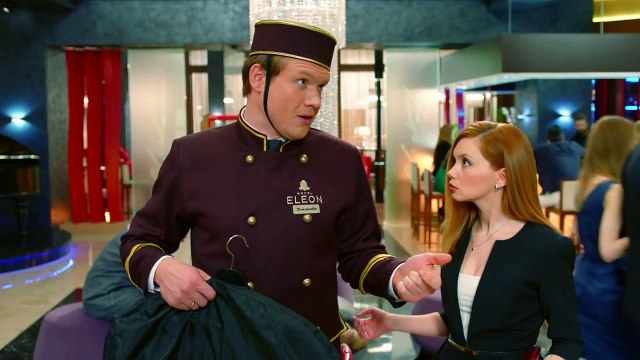 Отель Элеон 1 серия 2 сезон (22 серия) комедия HD